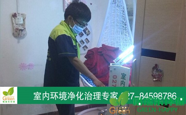 甲醛治理，甲醛污染，格瑞樂，武漢除甲醛，武漢漢陽區(qū)五里新村