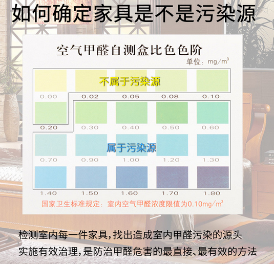 甲醛如何去除？