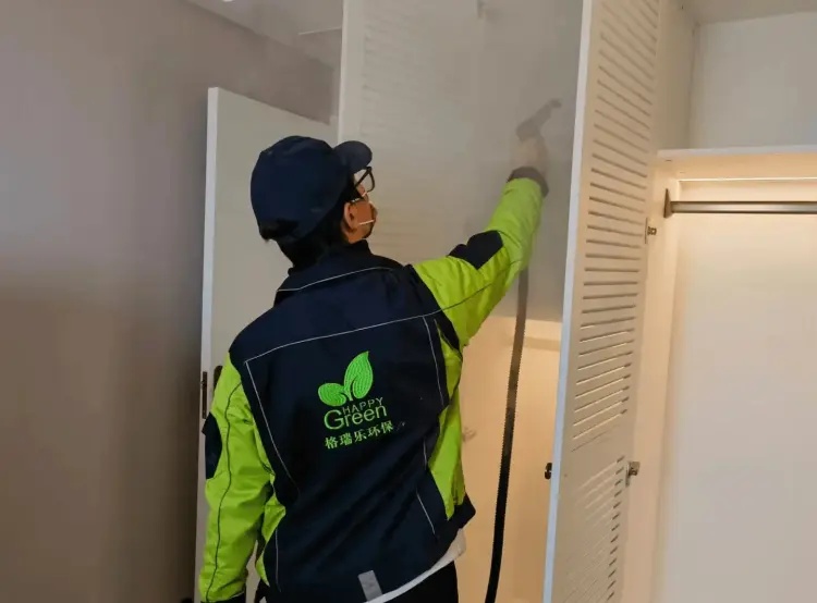 武漢夏天新房除醛！別讓甲醛“蒸”傷家人