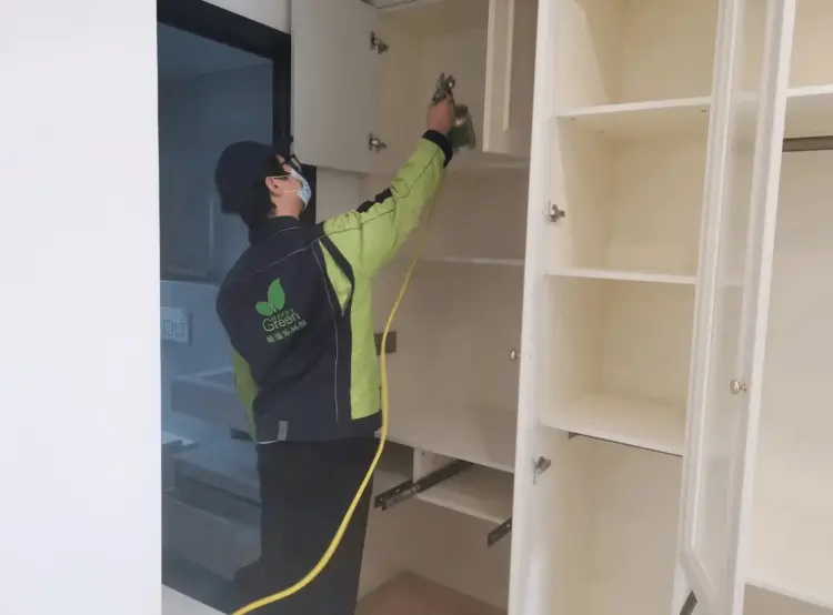 武漢除醛加盟選哪家？格瑞樂(lè)當(dāng)仁不讓！