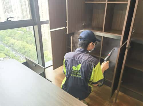 武漢除甲醛怕踩坑？格瑞樂環(huán)保幫你避坑還靠譜