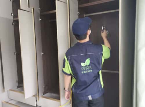 武漢老房翻新怕甲醛反復(fù)？格瑞樂環(huán)保定制方案超管用