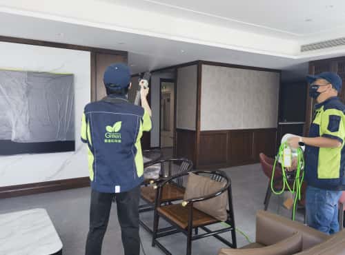 武漢梅雨季除甲醛難？格瑞樂環(huán)保防潮除醛雙方案超管用