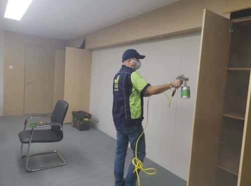 武漢新房多污染源除醛？格瑞樂(lè)環(huán)保分層方案超徹底