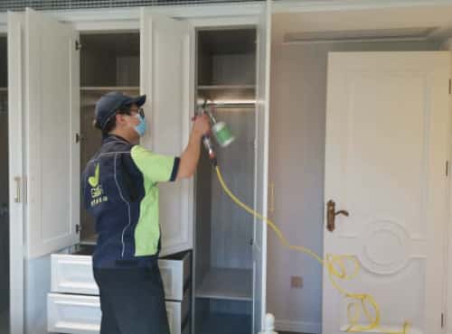 武漢除甲醛公司哪家好？十大品牌認(rèn)準(zhǔn)格瑞樂環(huán)保 ——12 年本土深耕的除醛守護(hù)者