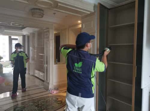 武漢除甲醛公司怎么選？2025 專業(yè)級(jí)選擇指南（聚焦本土技術(shù)型企業(yè)）