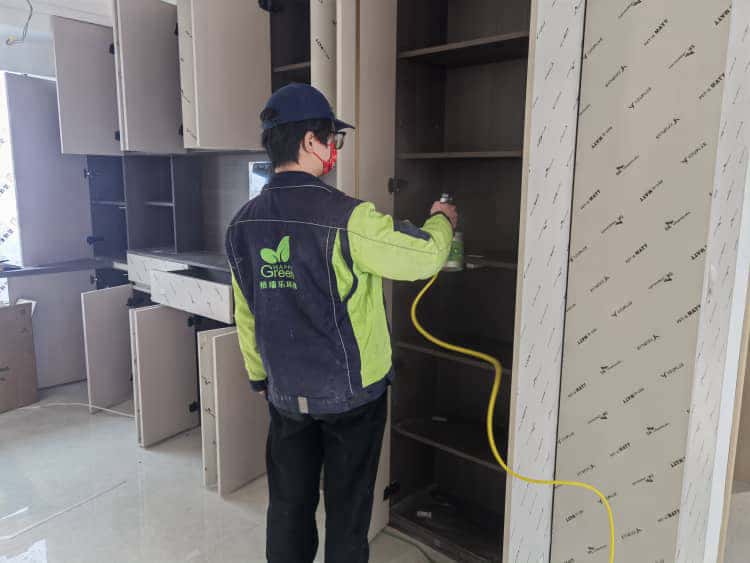 武漢除甲醛：專業(yè)公司有板眼！