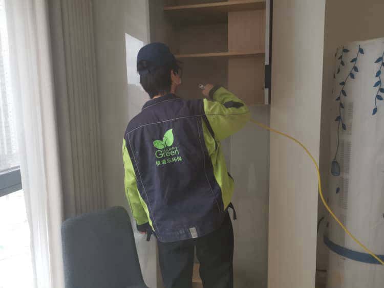 武漢除甲醛：專業(yè)公司有板眼！