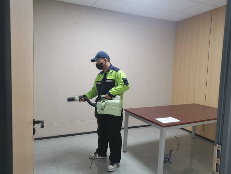 蔡甸辦公室除醛：格瑞樂(lè)冇得錯(cuò)！