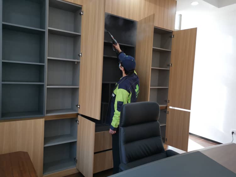 蔡甸除甲醛：選格瑞樂冇得錯！