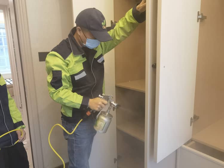 武昌除甲醛選哪家？格瑞樂17年工裝經(jīng)驗更靠譜