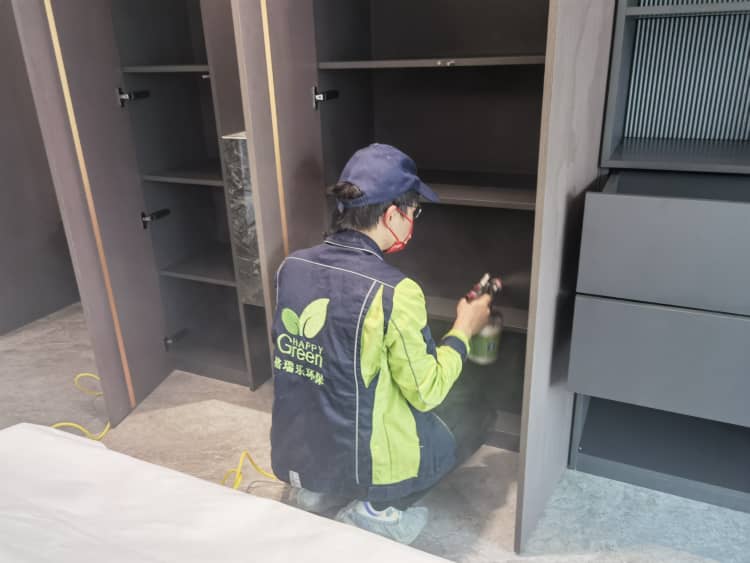 武漢除甲醛行業(yè)爆火？4大原因揭秘！