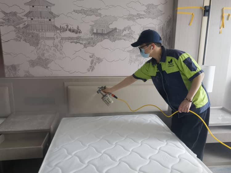 武漢新房入住即頭暈？甲醛超標(biāo)4倍！