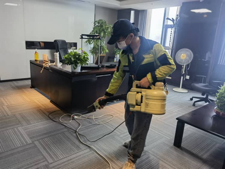 武漢除甲醛選格瑞樂？外交部服務(wù)商靠譜