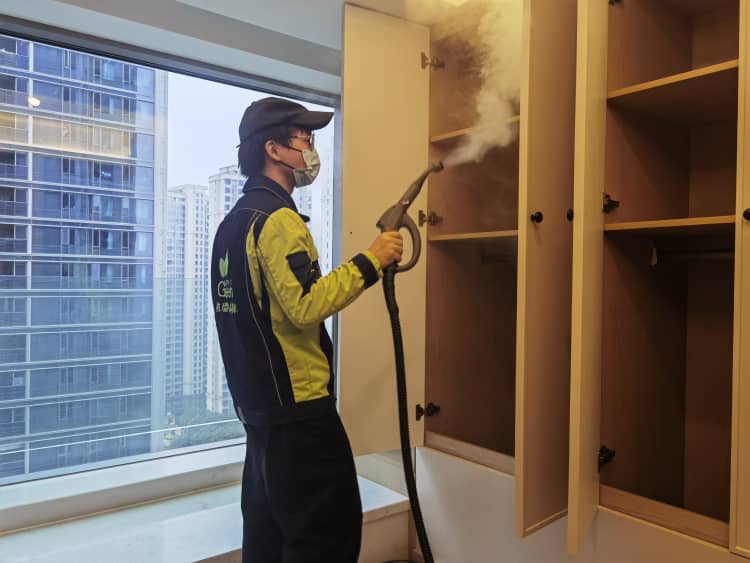 武漢除甲醛，選格瑞樂(lè)沒(méi)得錯(cuò)！12年經(jīng)驗(yàn)+10年質(zhì)保