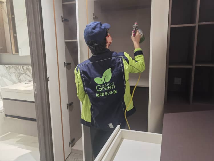 武漢新房除甲醛，看這篇就夠了！7天入住+10年質保