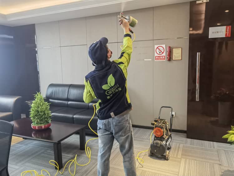 武漢新屋甲醛治理有妙招！通風(fēng) + 預(yù)防 + 治理全搞定