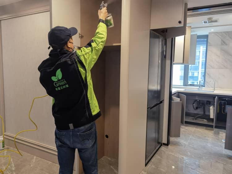 武漢除甲醛加盟！3個失敗教訓，格瑞樂帶你繞坑