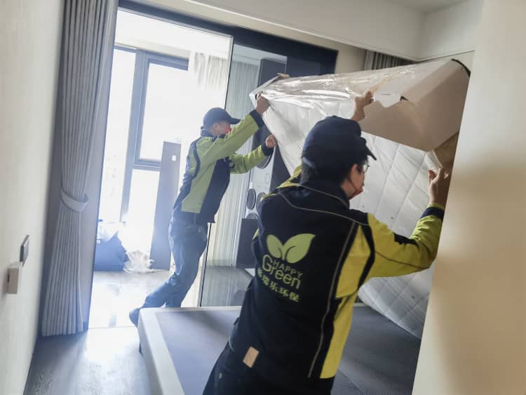 武漢新房甲醛怕疊加？國有校企格瑞樂，專業(yè)除醛更放心