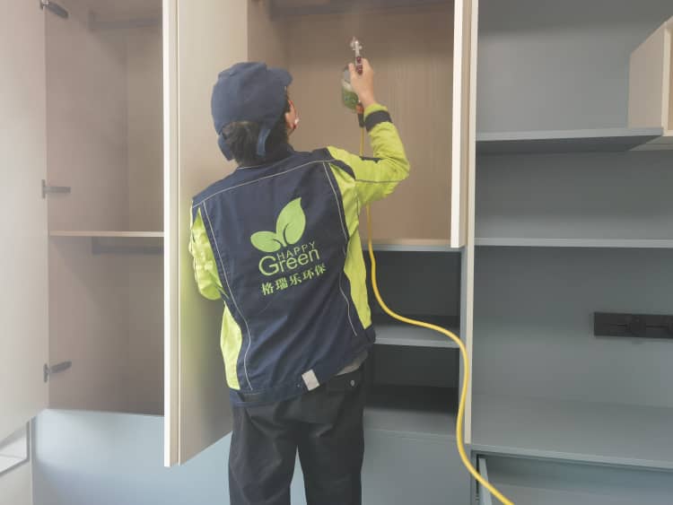 武漢新房甲醛少一半？裝修選對+簡約裝才是關(guān)鍵